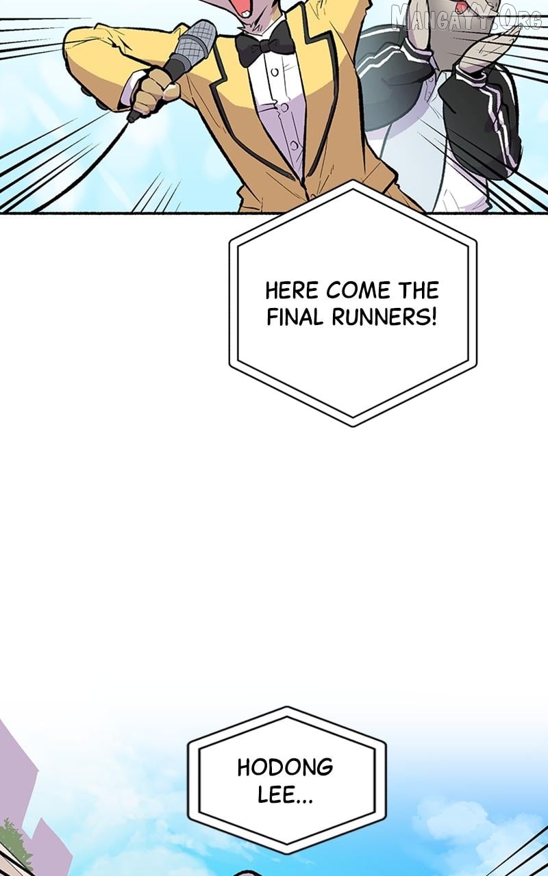 Mr. Tiger's Snacks Chapter 35 - page 29