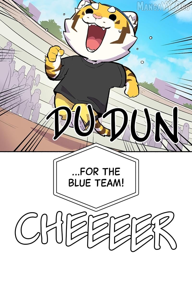 Mr. Tiger's Snacks Chapter 35 - page 30