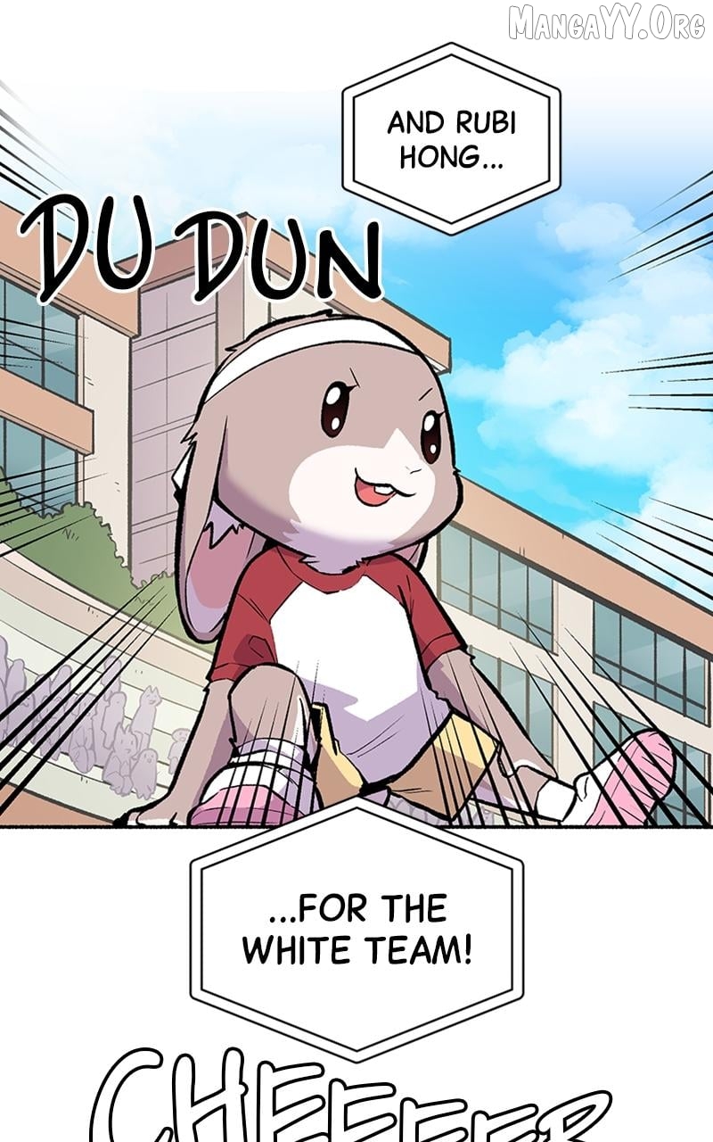 Mr. Tiger's Snacks Chapter 35 - page 31