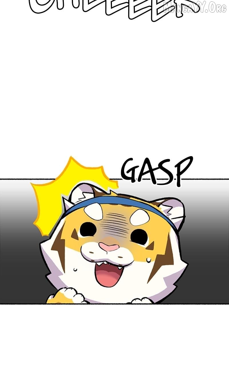 Mr. Tiger's Snacks Chapter 35 - page 32