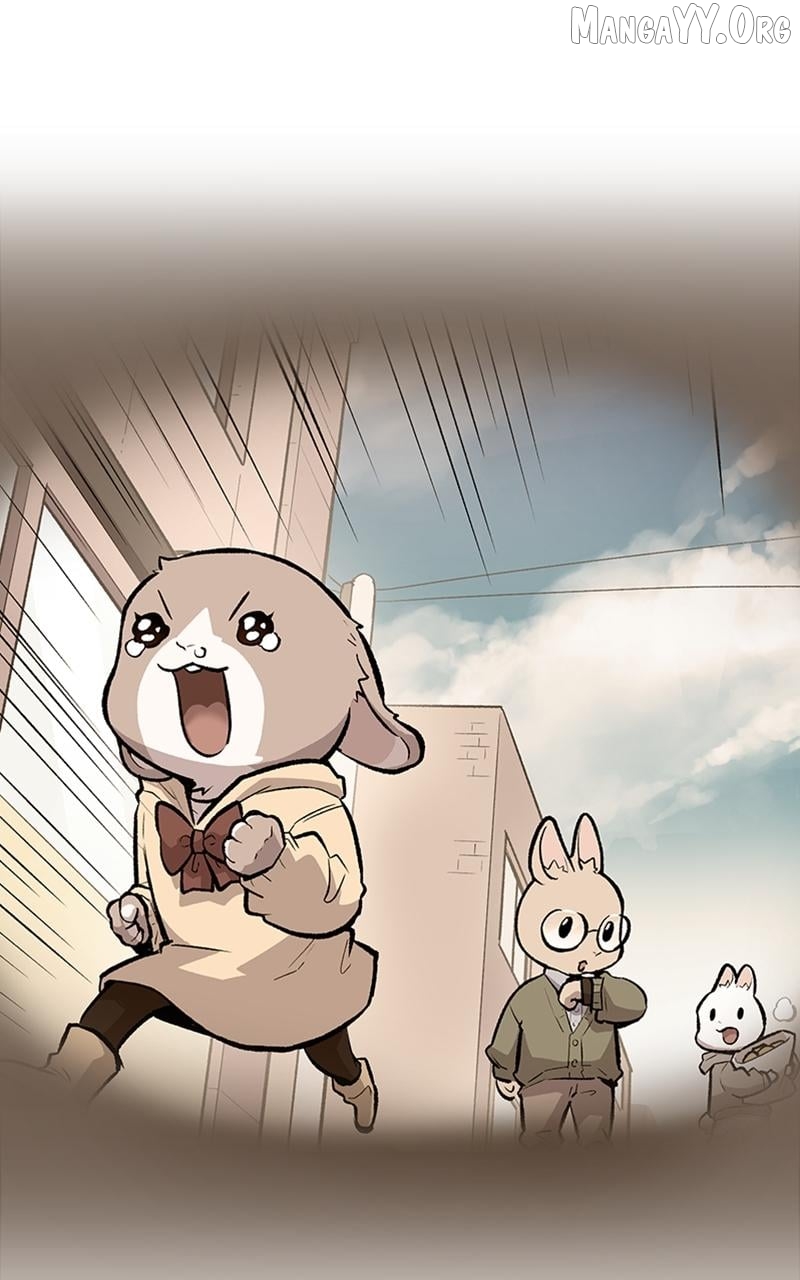 Mr. Tiger's Snacks Chapter 35 - page 33