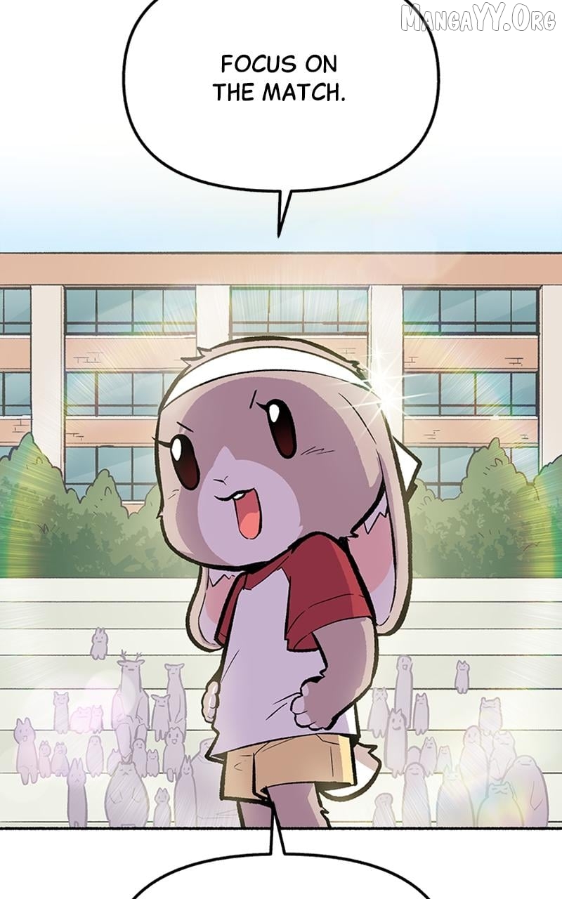 Mr. Tiger's Snacks Chapter 35 - page 35