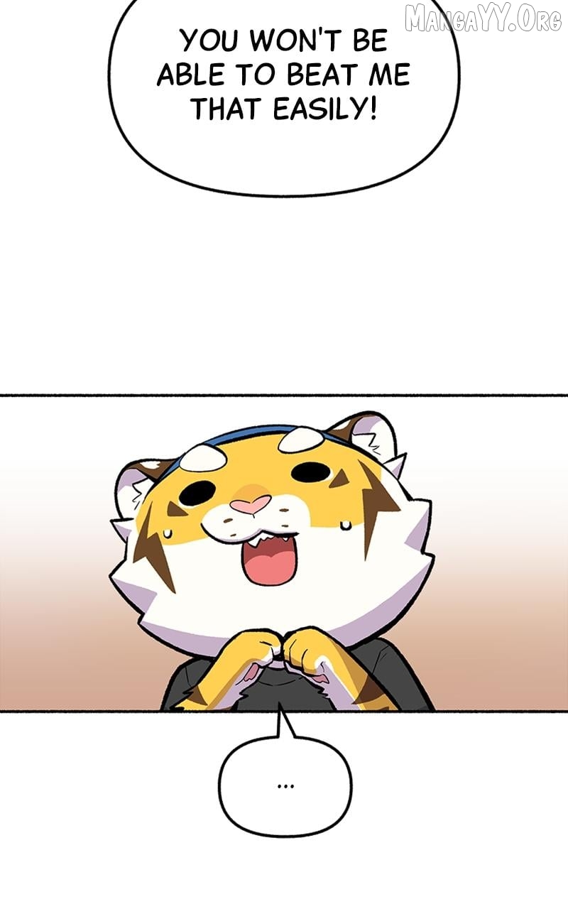 Mr. Tiger's Snacks Chapter 35 - page 36