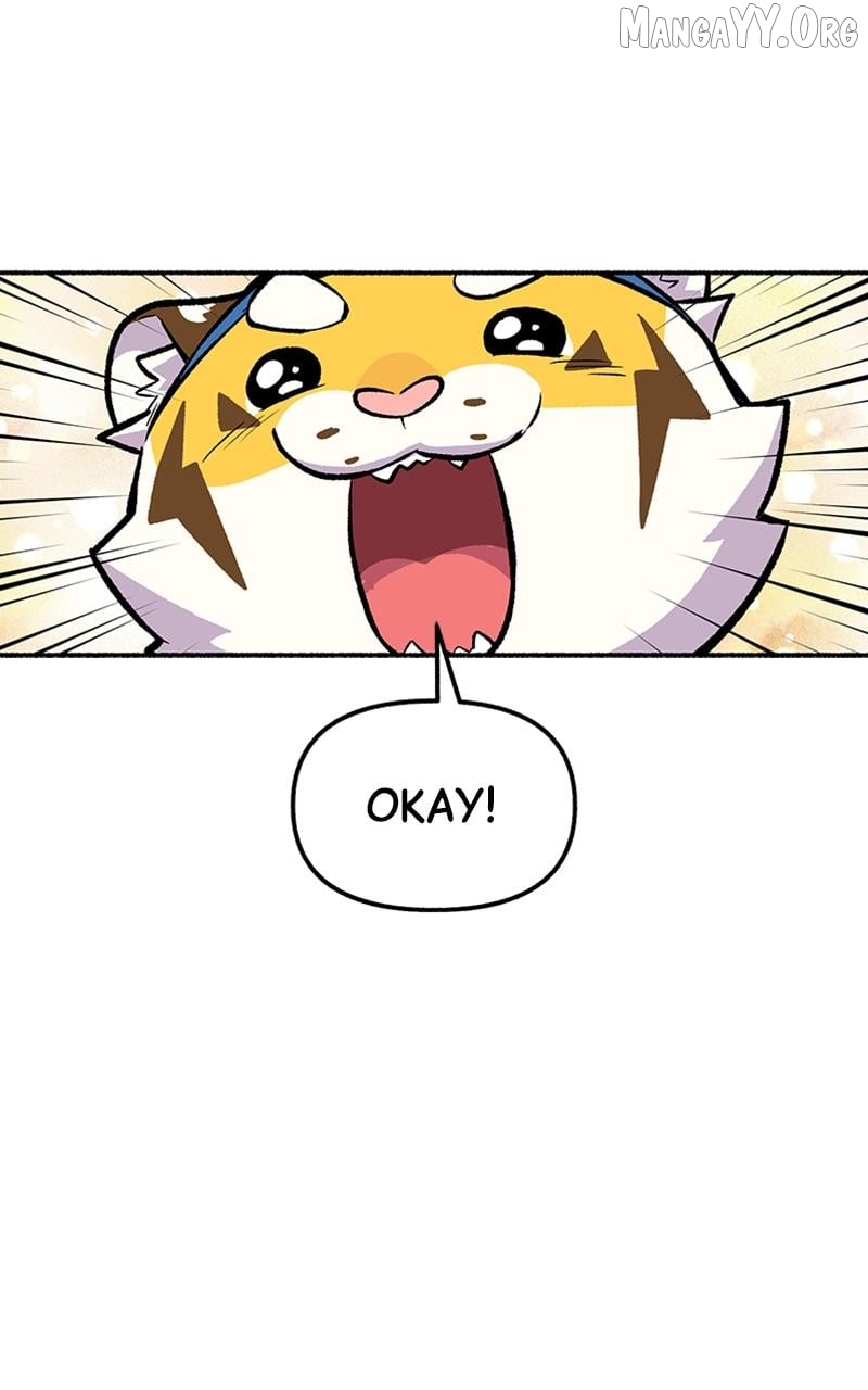 Mr. Tiger's Snacks Chapter 35 - page 37