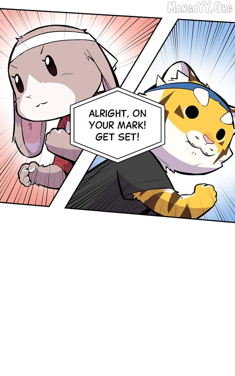 Mr. Tiger's Snacks Chapter 35 - page 38
