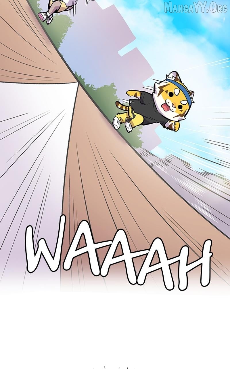 Mr. Tiger's Snacks Chapter 35 - page 40