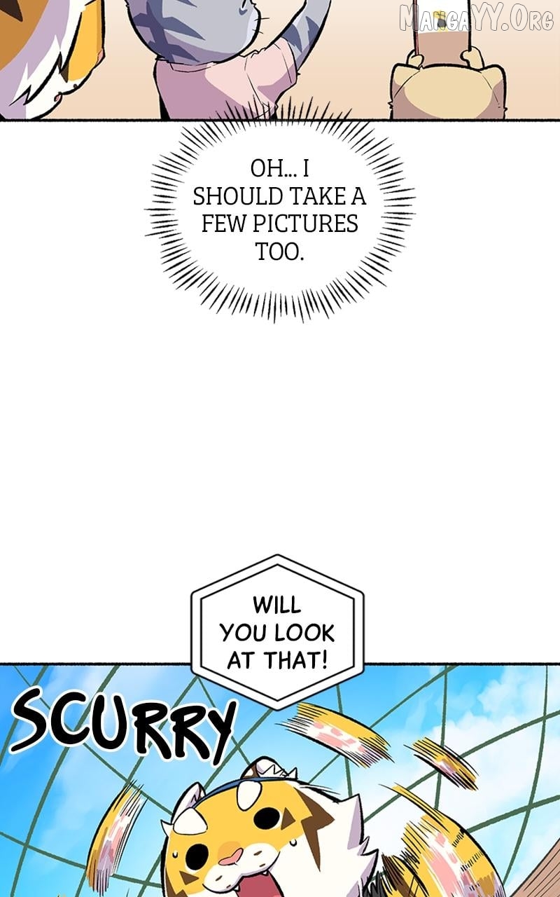 Mr. Tiger's Snacks Chapter 35 - page 42