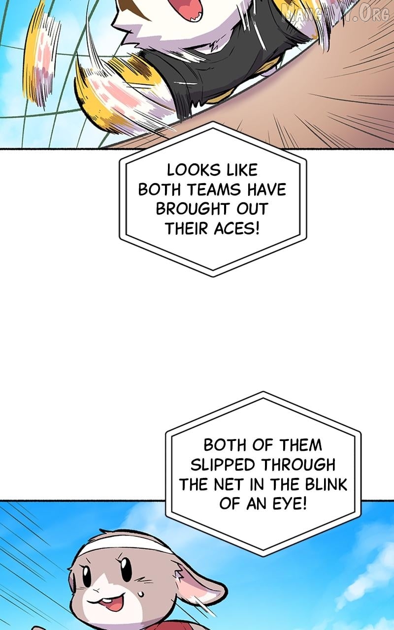 Mr. Tiger's Snacks Chapter 35 - page 43