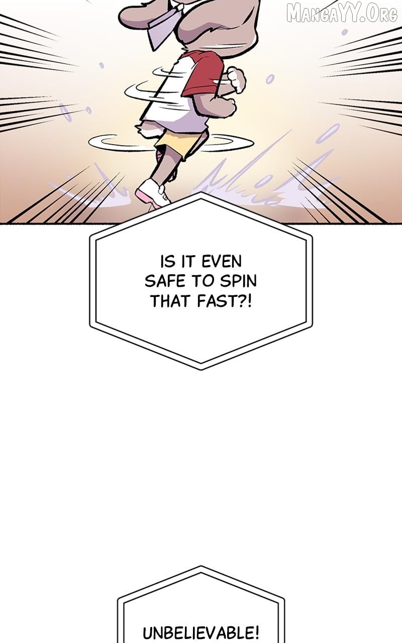 Mr. Tiger's Snacks Chapter 35 - page 45