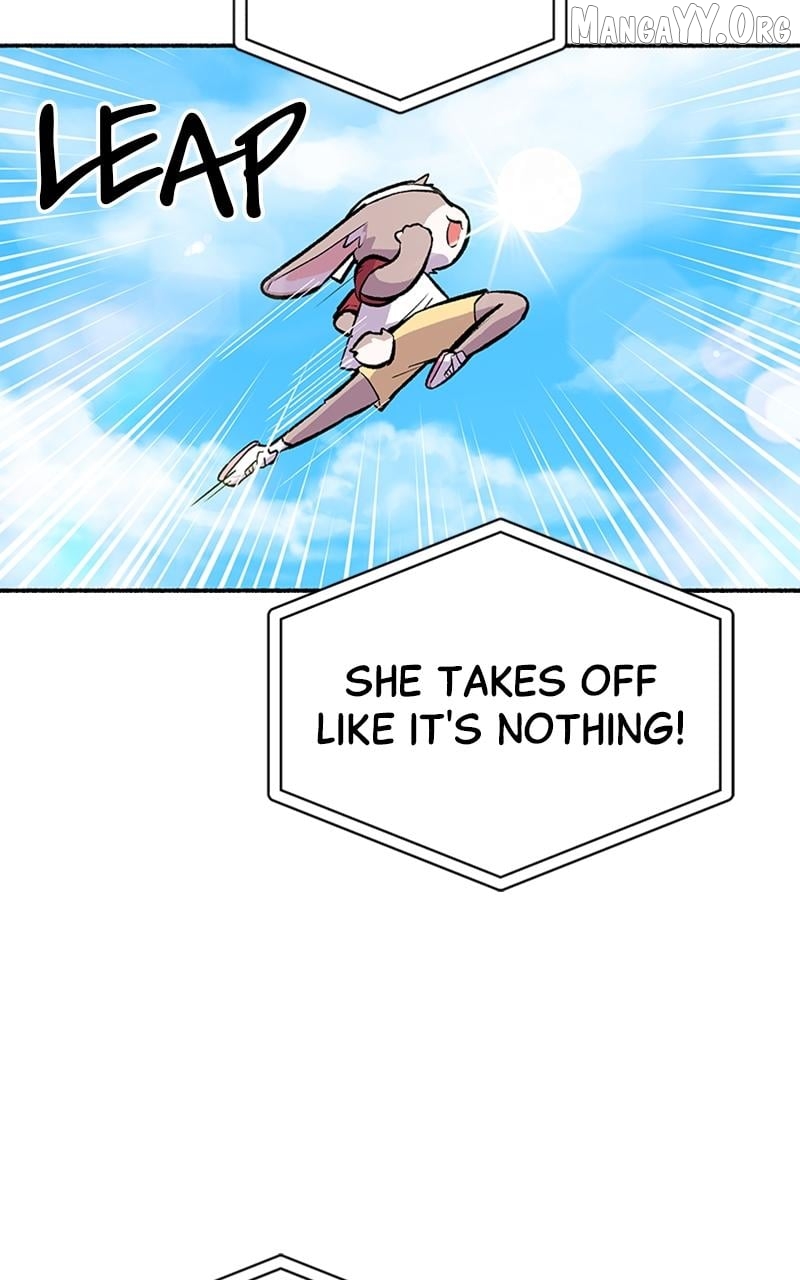 Mr. Tiger's Snacks Chapter 35 - page 46