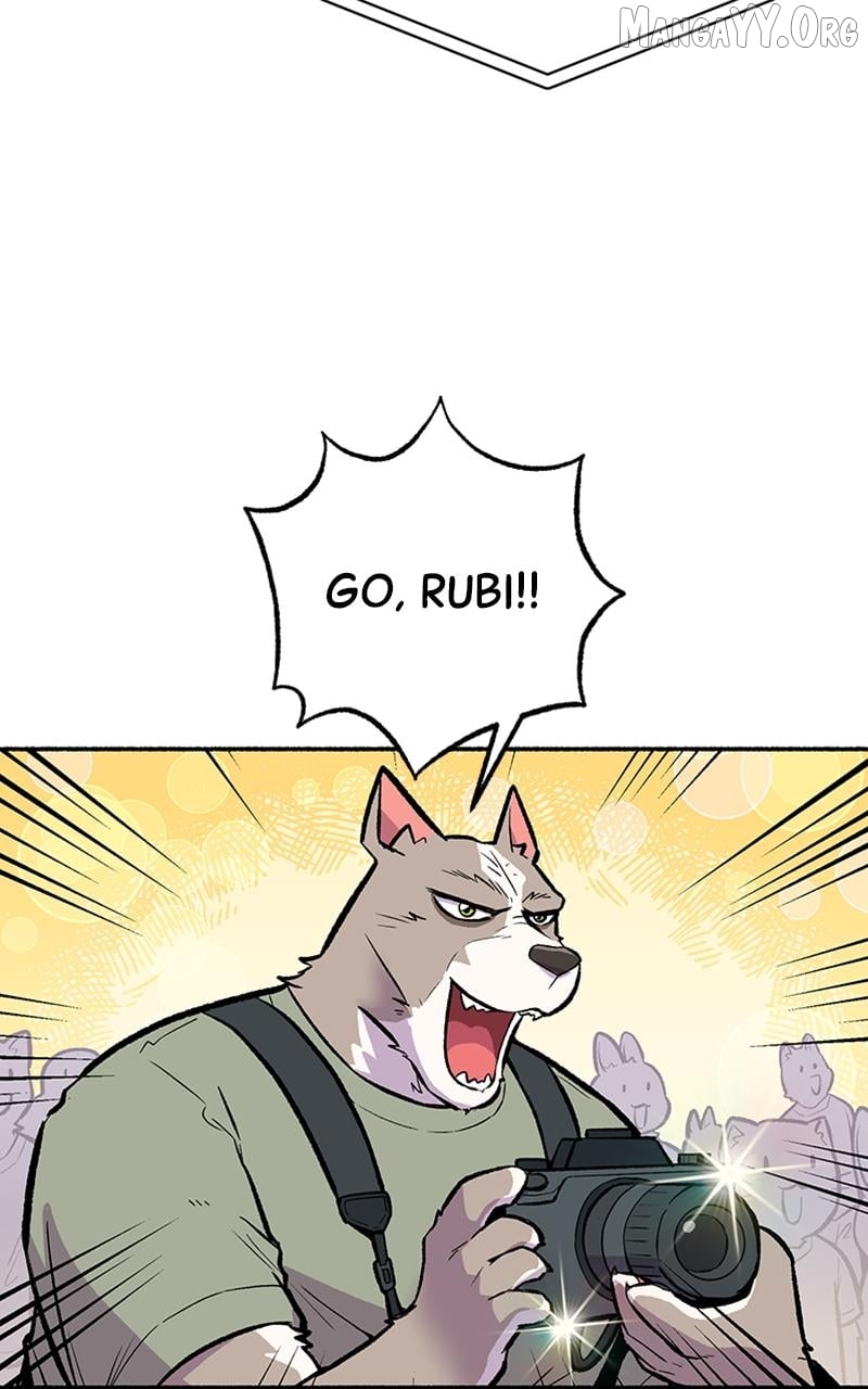 Mr. Tiger's Snacks Chapter 35 - page 48