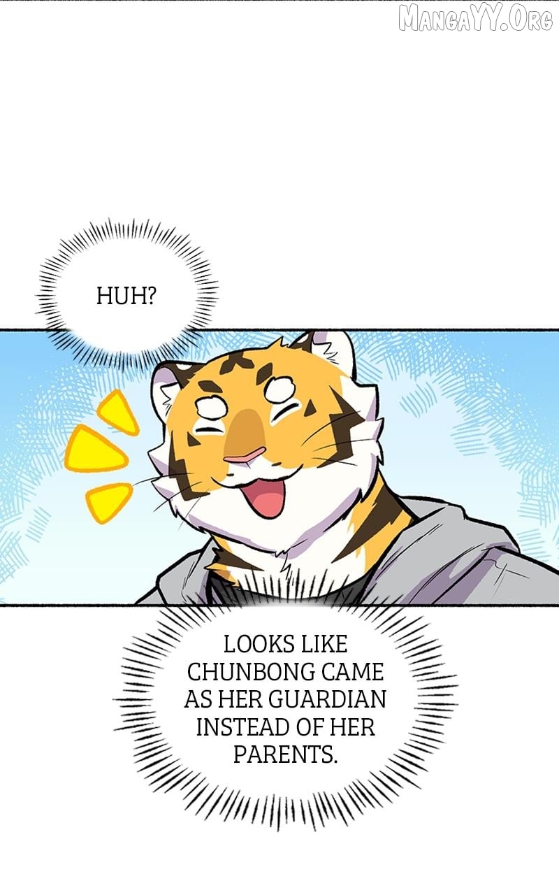 Mr. Tiger's Snacks Chapter 35 - page 49