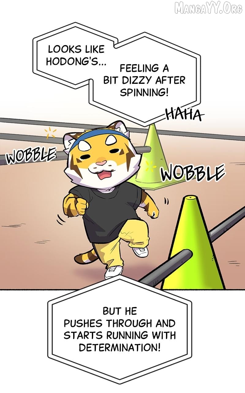 Mr. Tiger's Snacks Chapter 35 - page 51