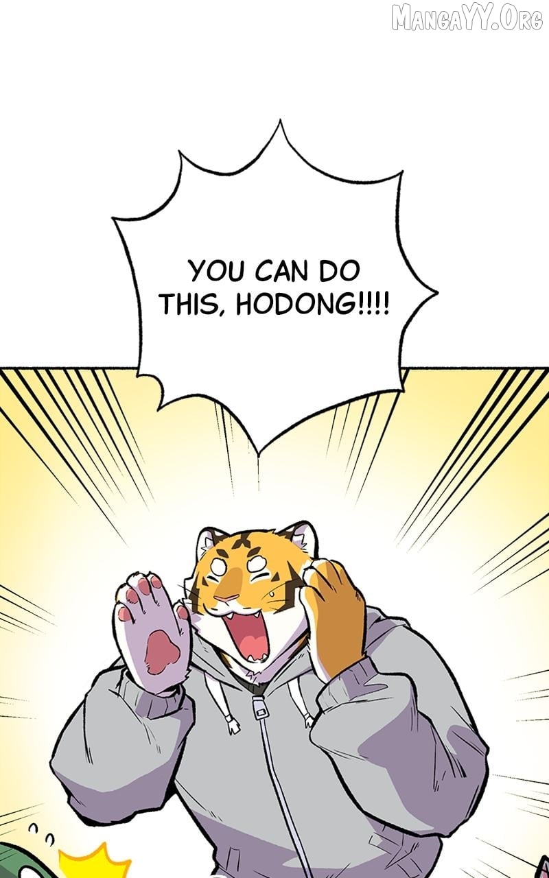 Mr. Tiger's Snacks Chapter 35 - page 52
