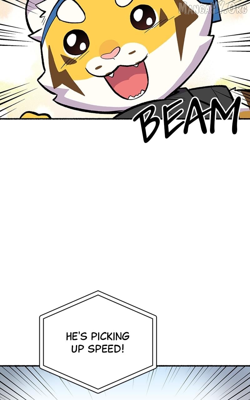 Mr. Tiger's Snacks Chapter 35 - page 54