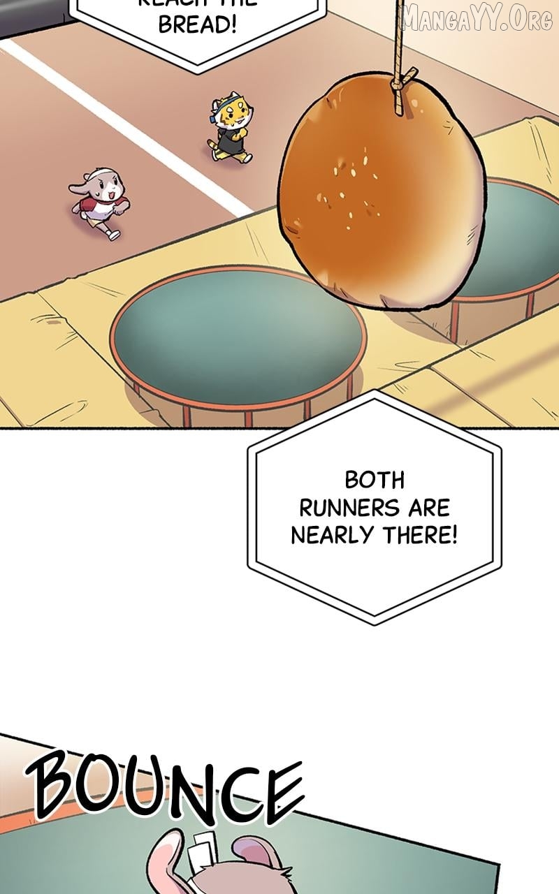 Mr. Tiger's Snacks Chapter 35 - page 56
