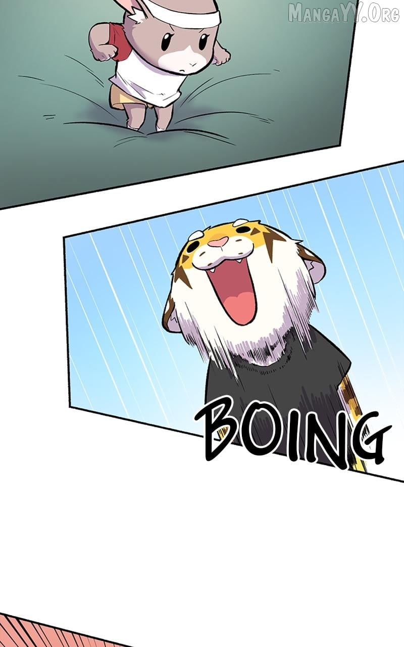 Mr. Tiger's Snacks Chapter 35 - page 57