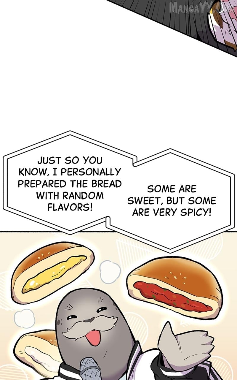 Mr. Tiger's Snacks Chapter 35 - page 59