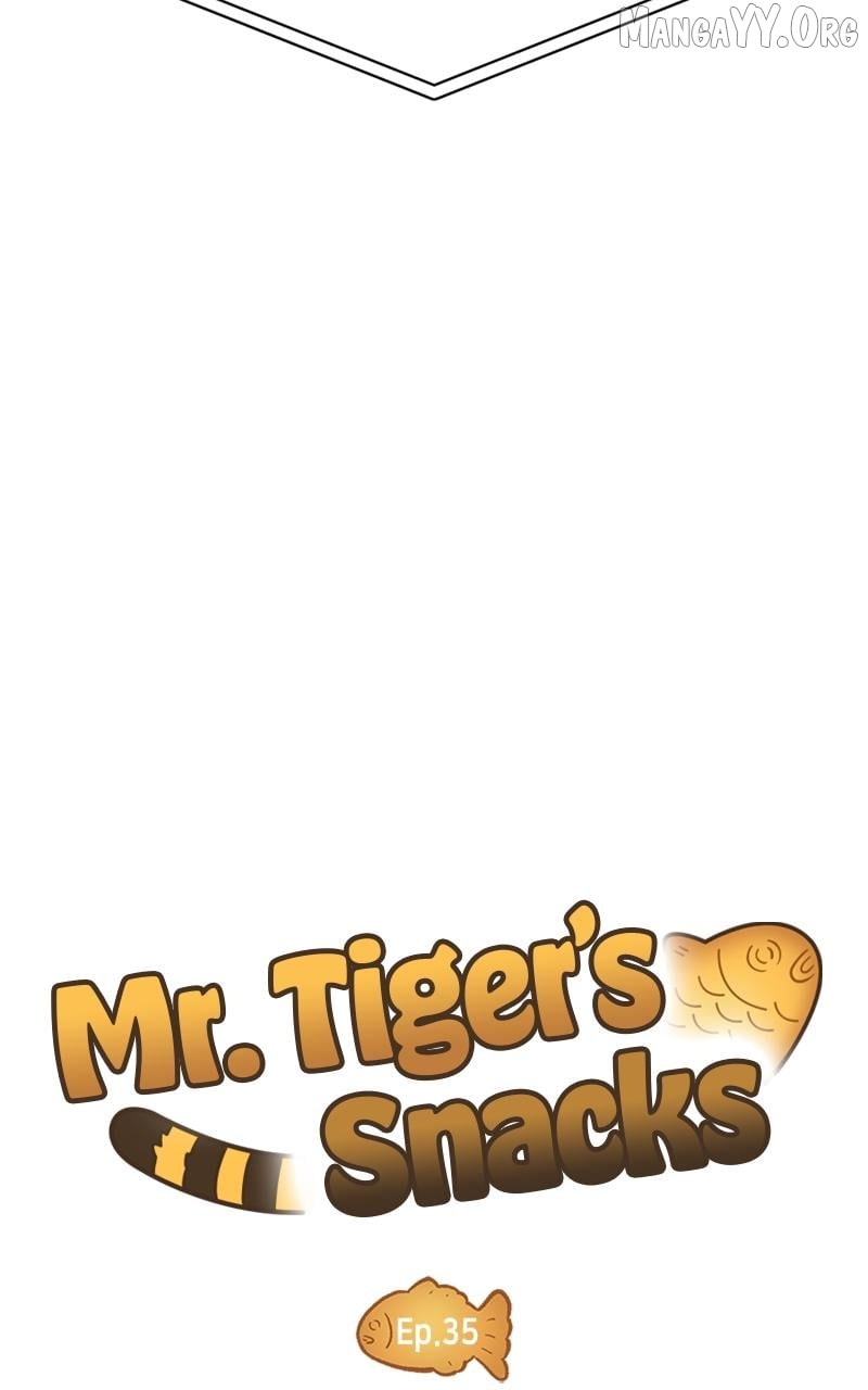 Mr. Tiger's Snacks Chapter 35 - page 6