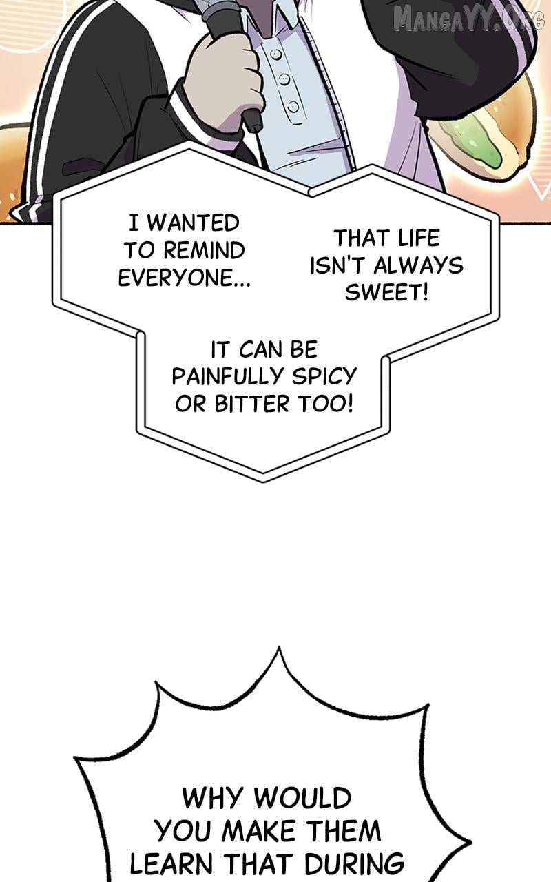 Mr. Tiger's Snacks Chapter 35 - page 60