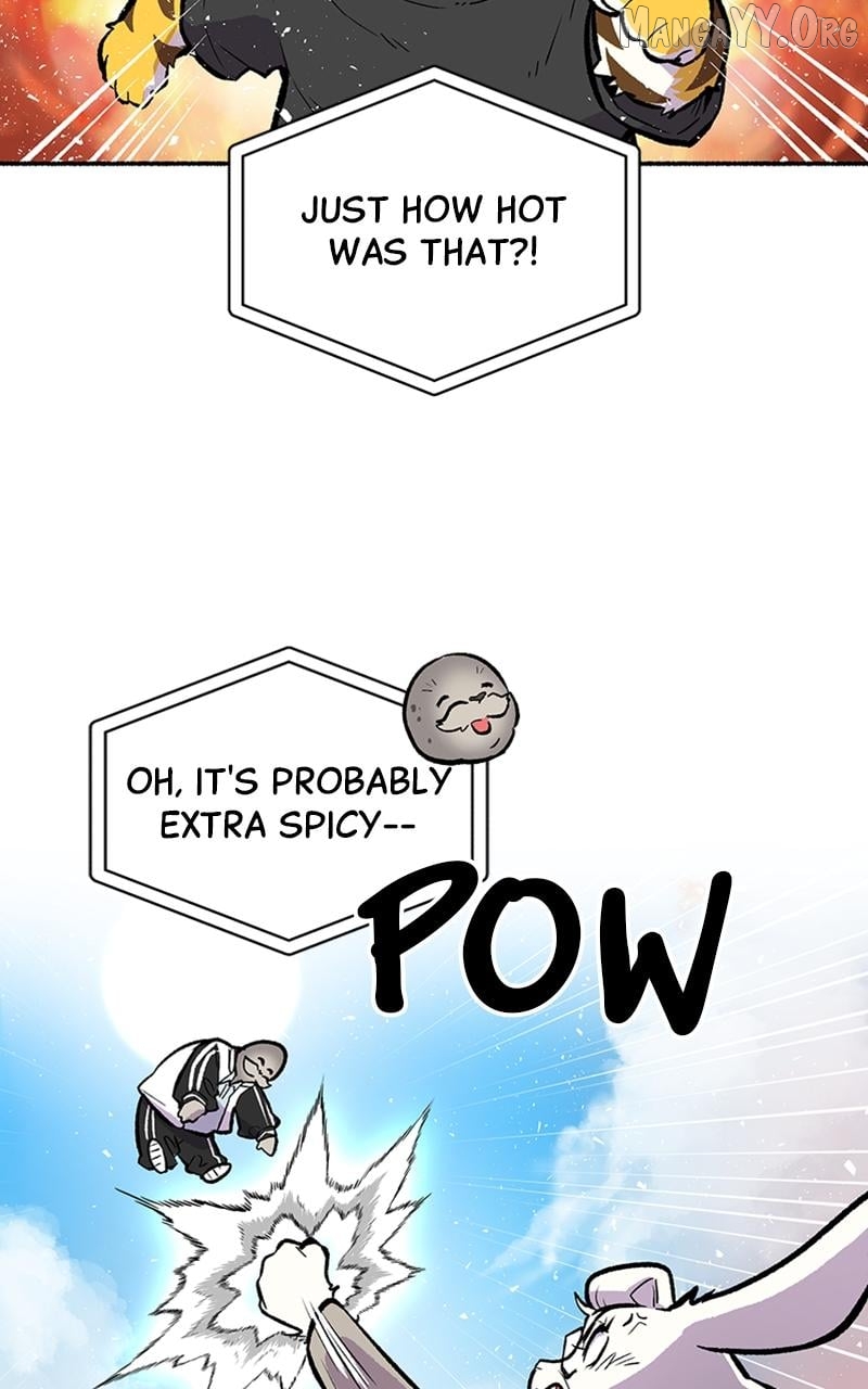 Mr. Tiger's Snacks Chapter 35 - page 64