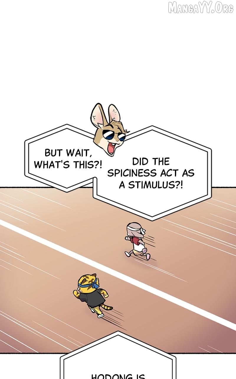 Mr. Tiger's Snacks Chapter 35 - page 66