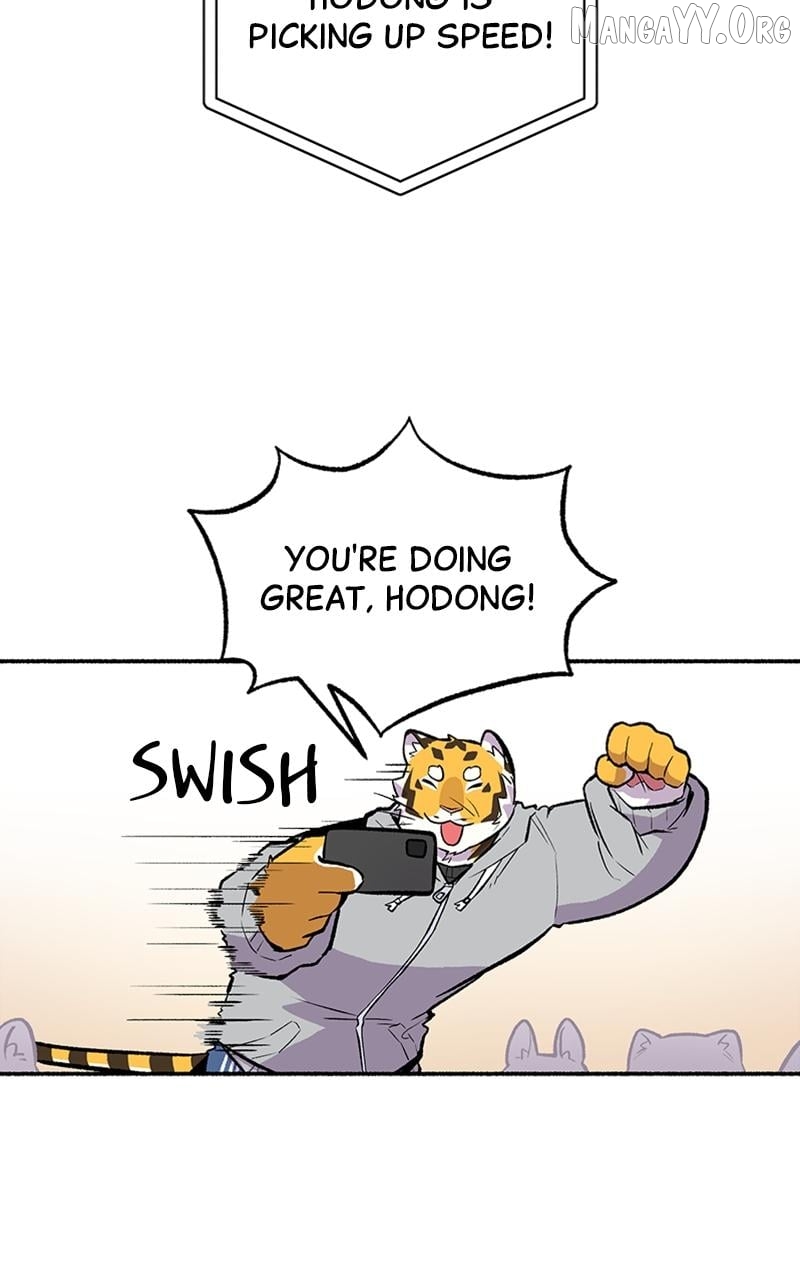 Mr. Tiger's Snacks Chapter 35 - page 67