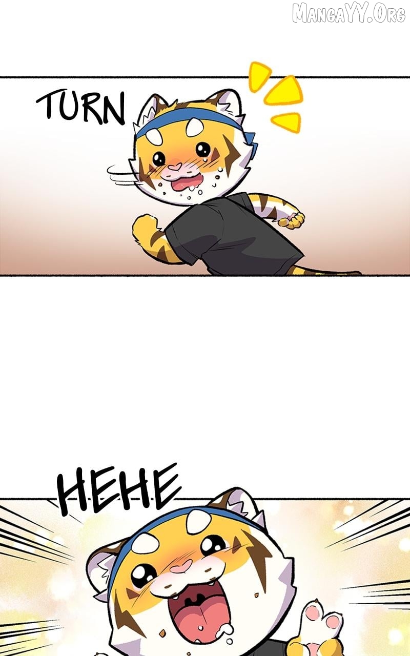 Mr. Tiger's Snacks Chapter 35 - page 68