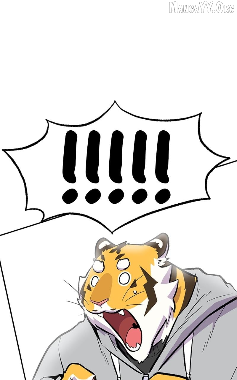Mr. Tiger's Snacks Chapter 35 - page 71