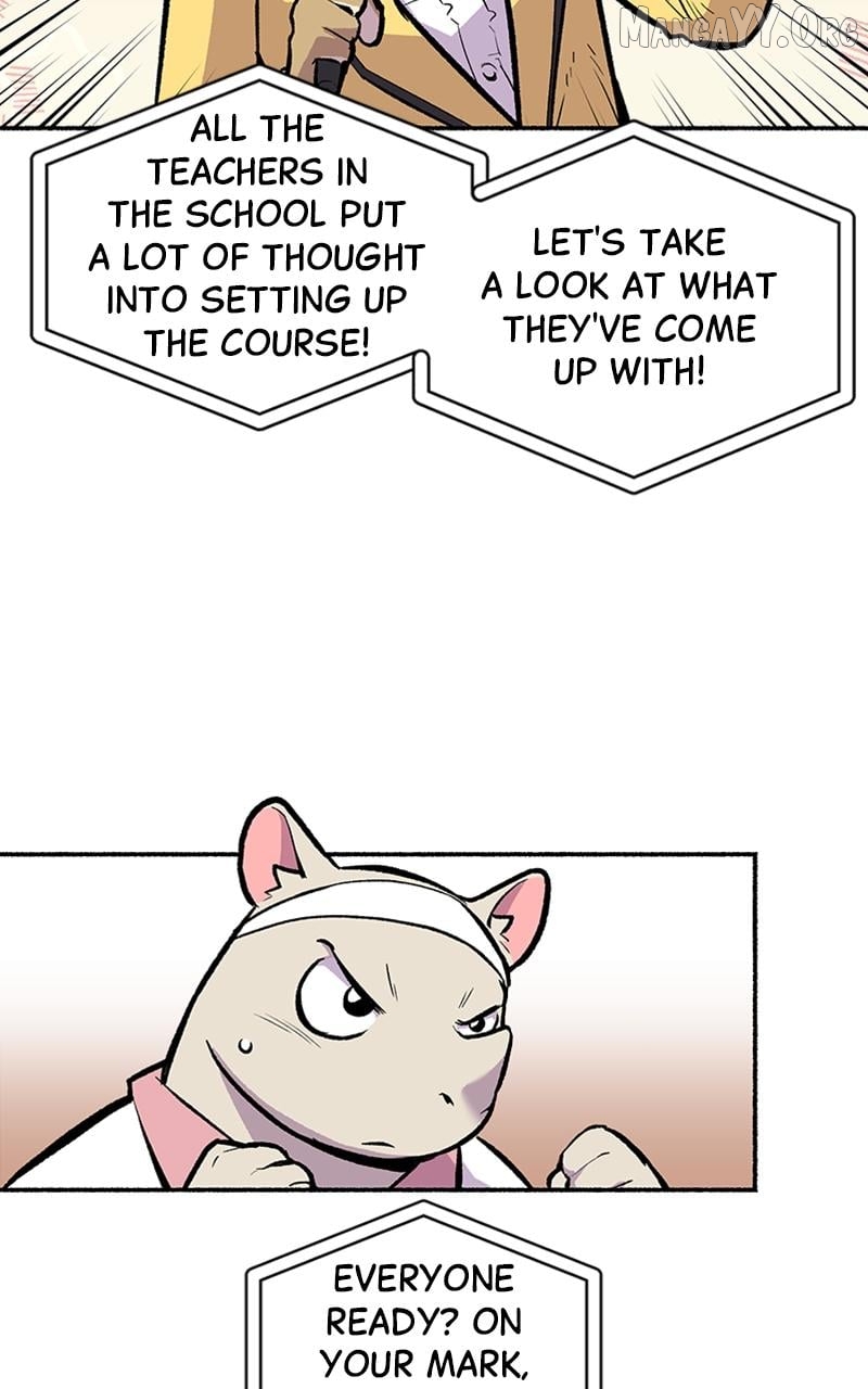 Mr. Tiger's Snacks Chapter 35 - page 8