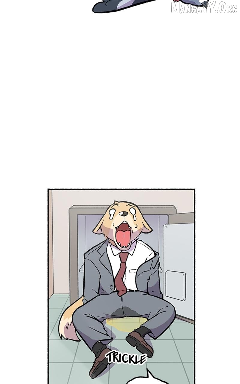 Mr. Tiger's Snacks Chapter 1 - page 10