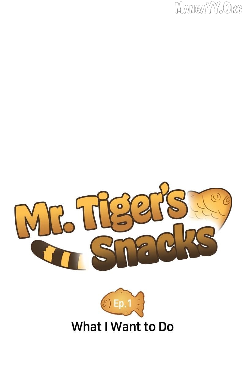Mr. Tiger's Snacks Chapter 1 - page 14
