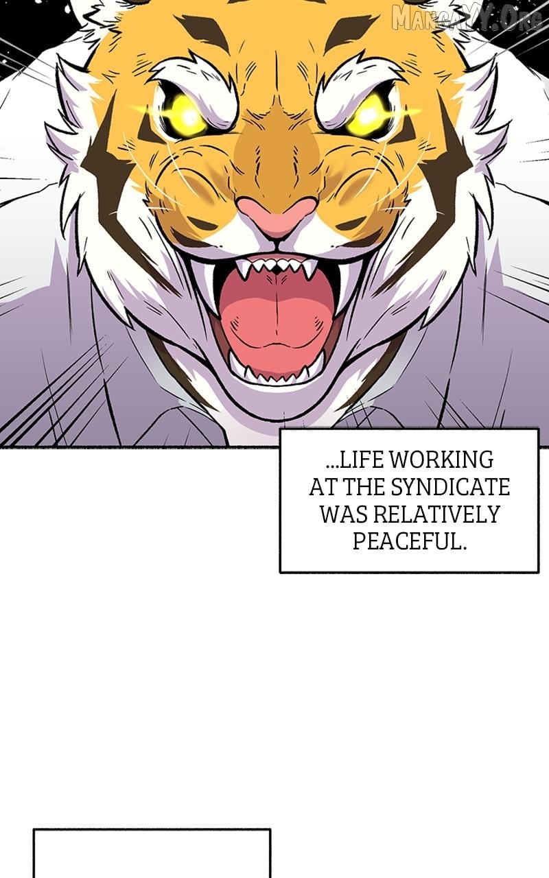 Mr. Tiger's Snacks Chapter 1 - page 20