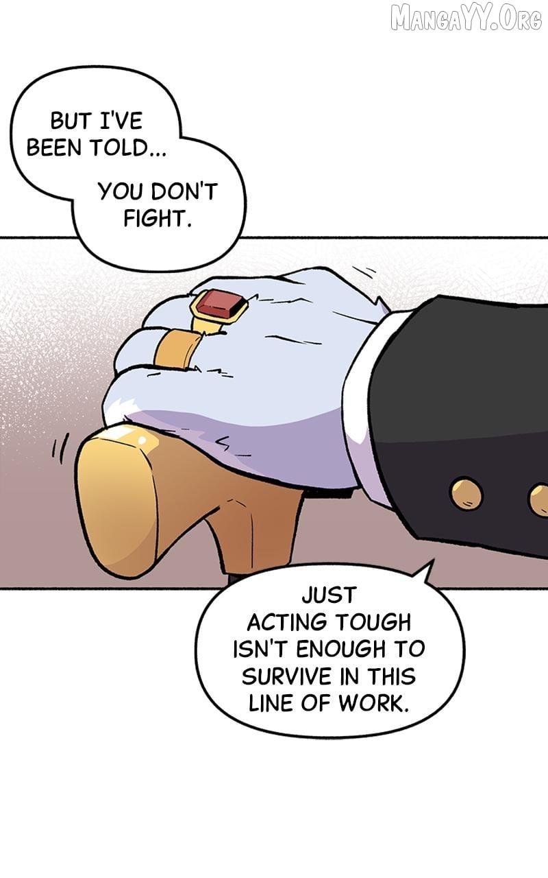 Mr. Tiger's Snacks Chapter 1 - page 27