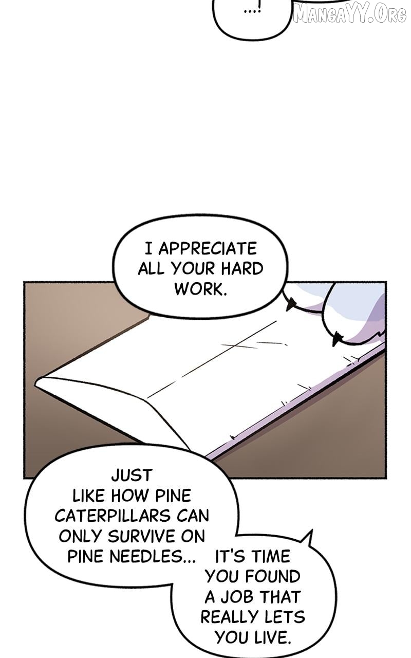 Mr. Tiger's Snacks Chapter 1 - page 30