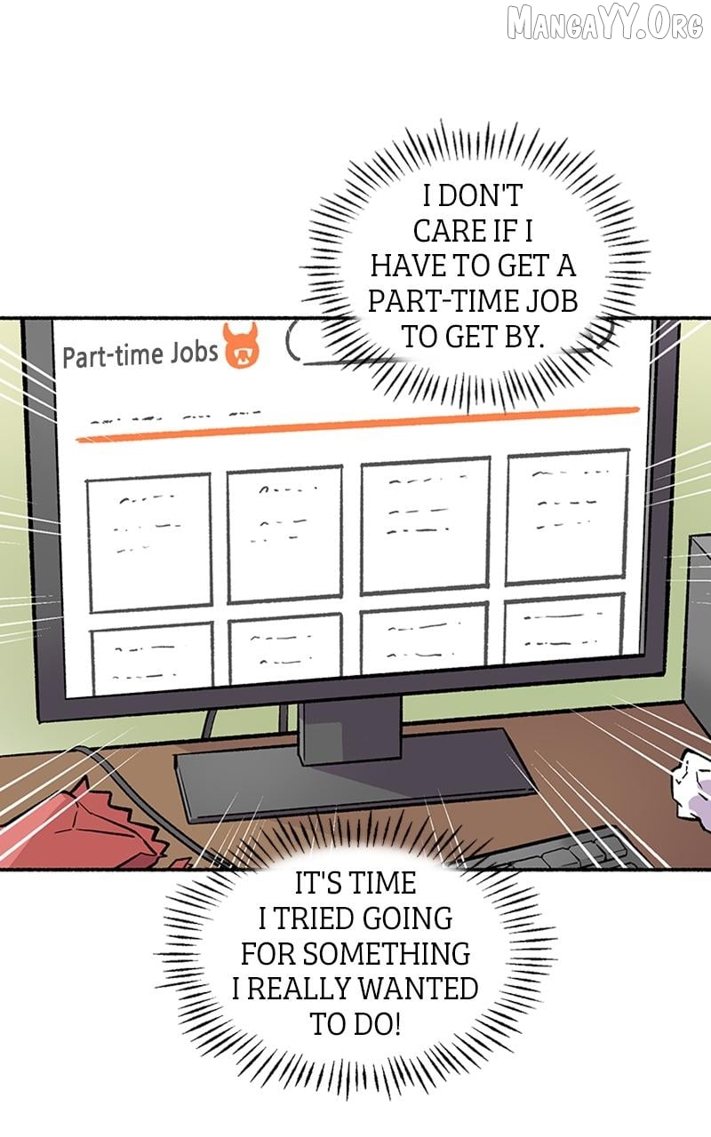 Mr. Tiger's Snacks Chapter 1 - page 37