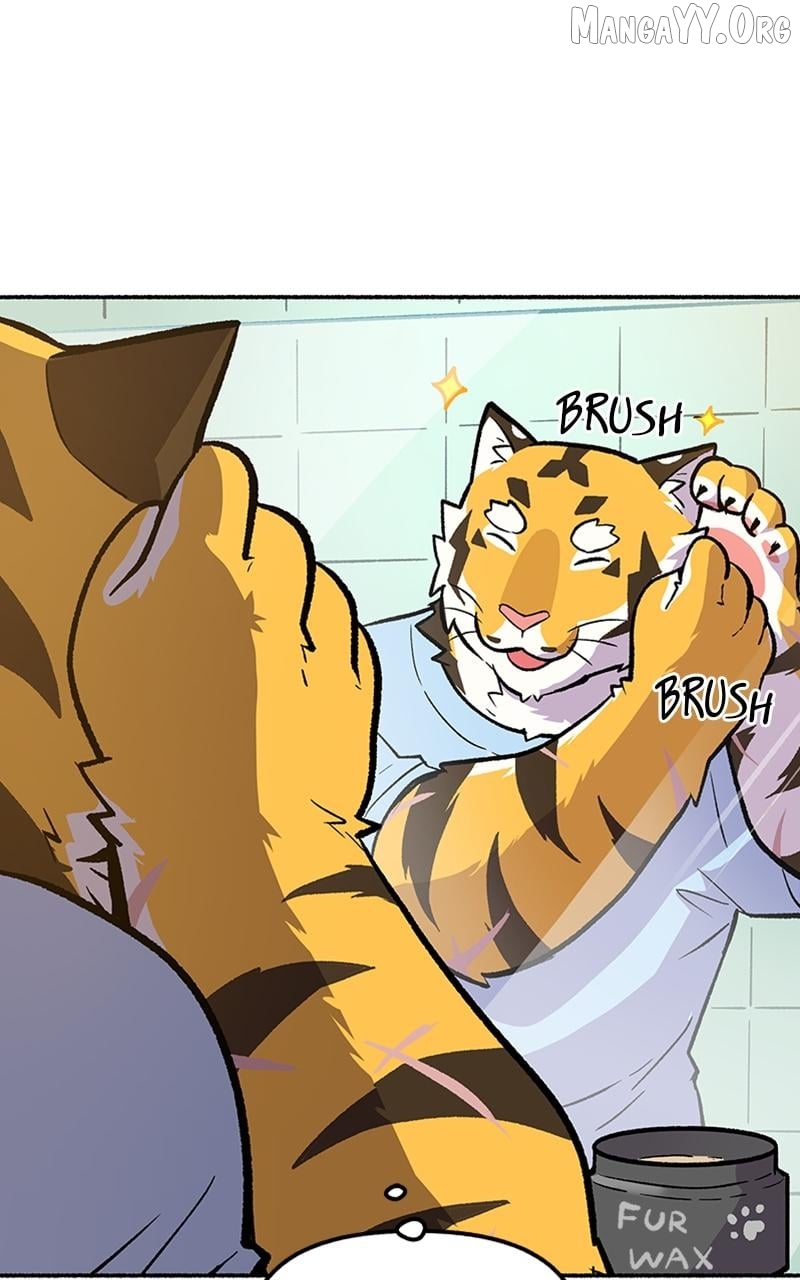 Mr. Tiger's Snacks Chapter 1 - page 38