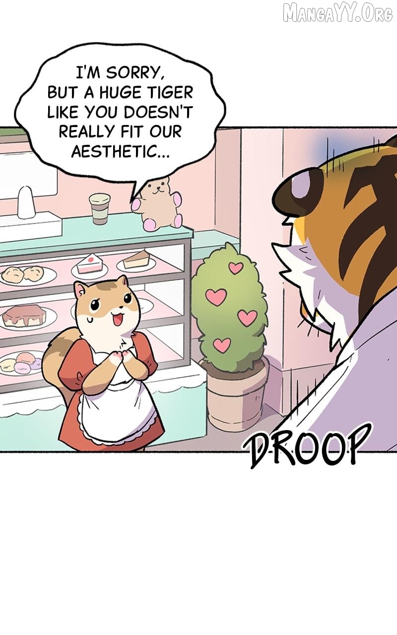 Mr. Tiger's Snacks Chapter 1 - page 50