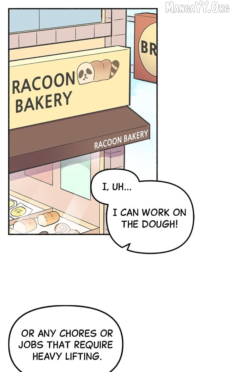 Mr. Tiger's Snacks Chapter 1 - page 51