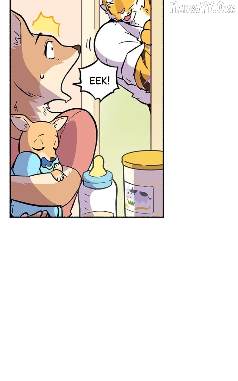 Mr. Tiger's Snacks Chapter 1 - page 53