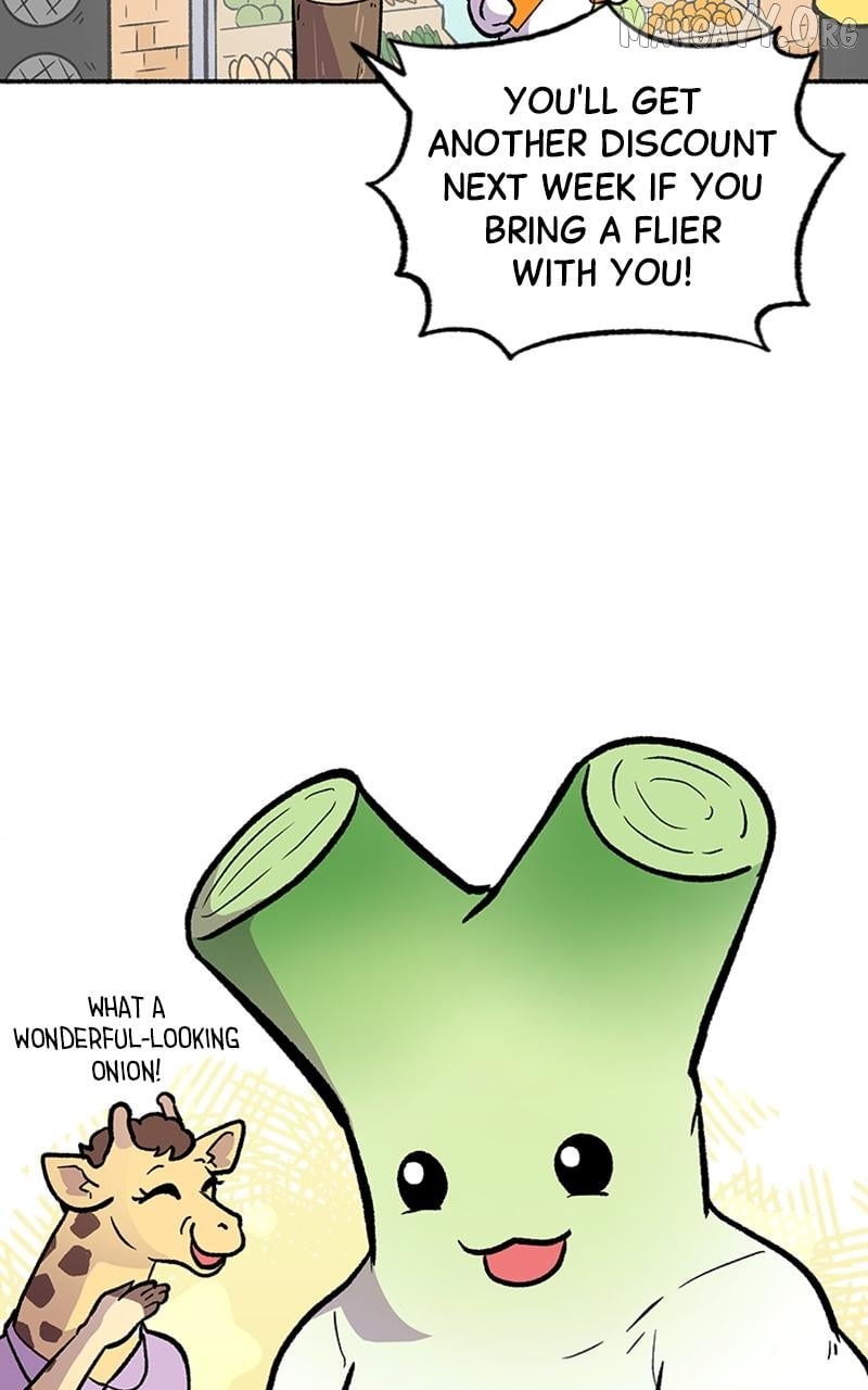 Mr. Tiger's Snacks Chapter 1 - page 55