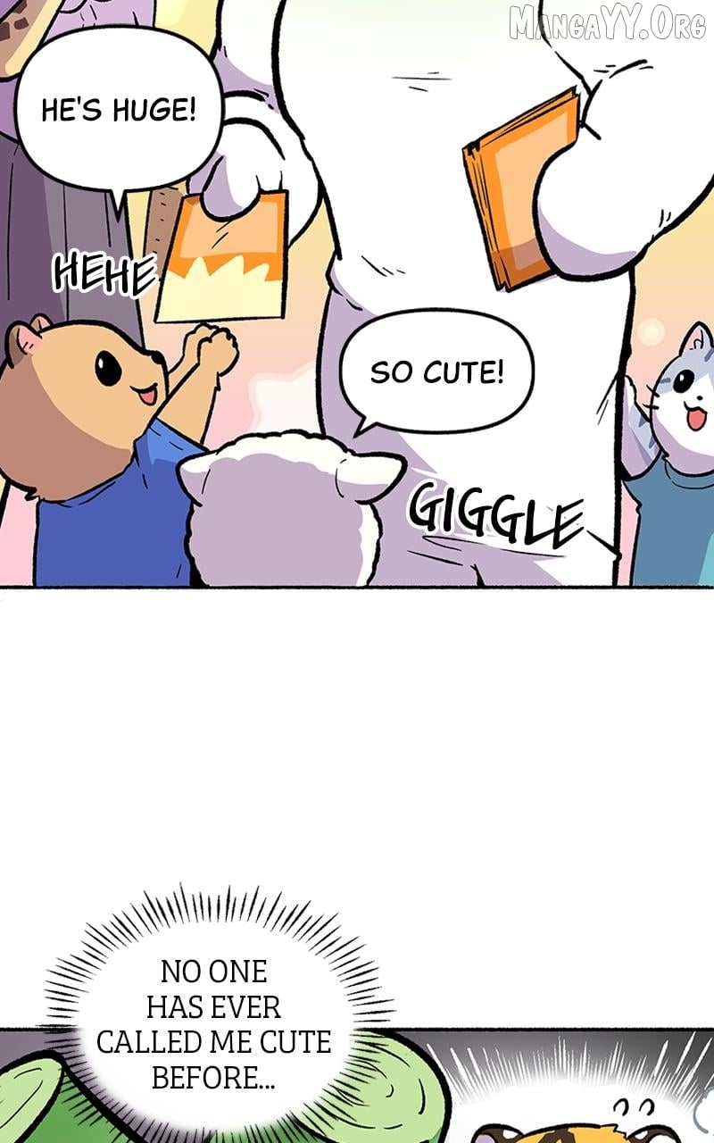 Mr. Tiger's Snacks Chapter 1 - page 56