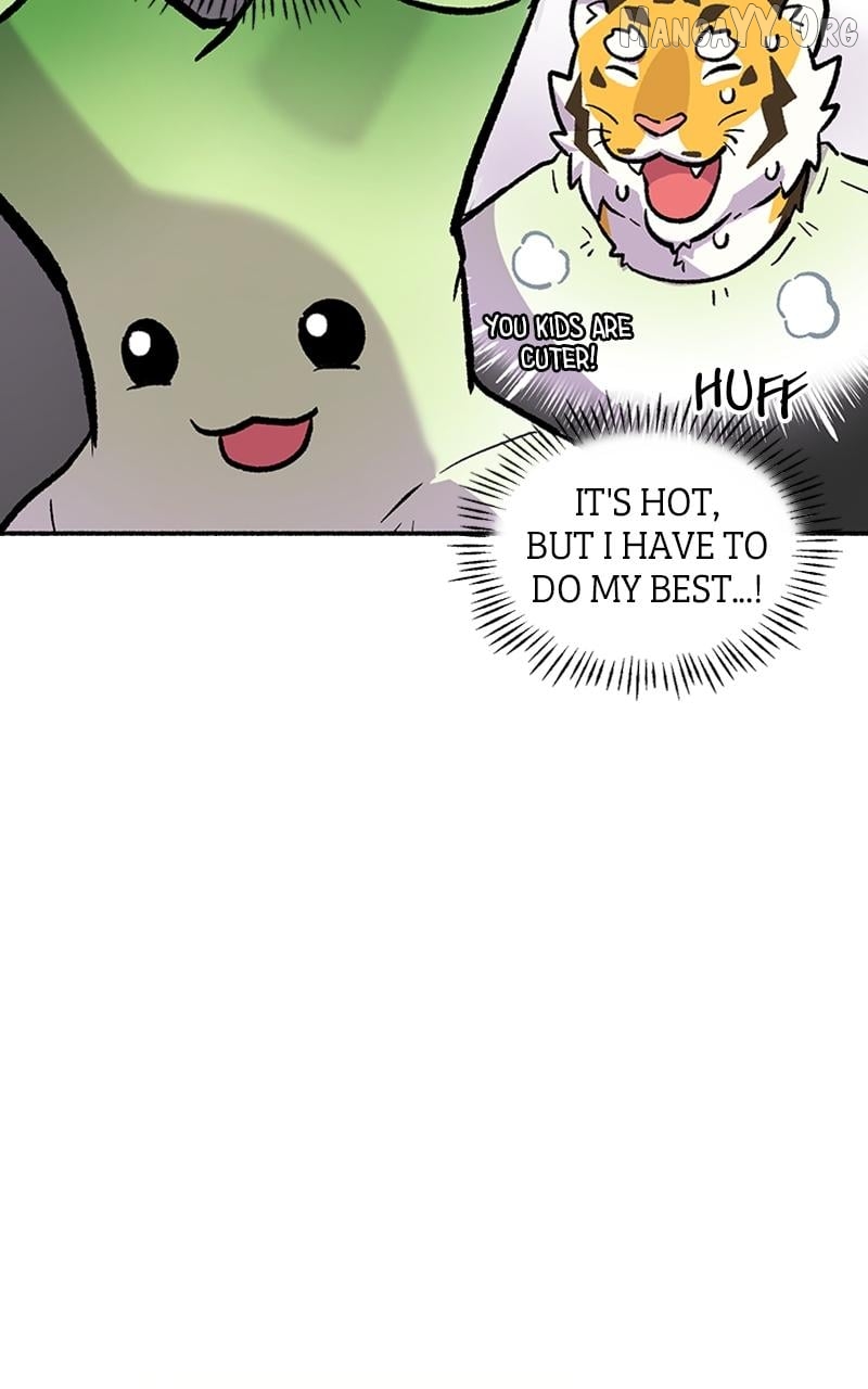 Mr. Tiger's Snacks Chapter 1 - page 57