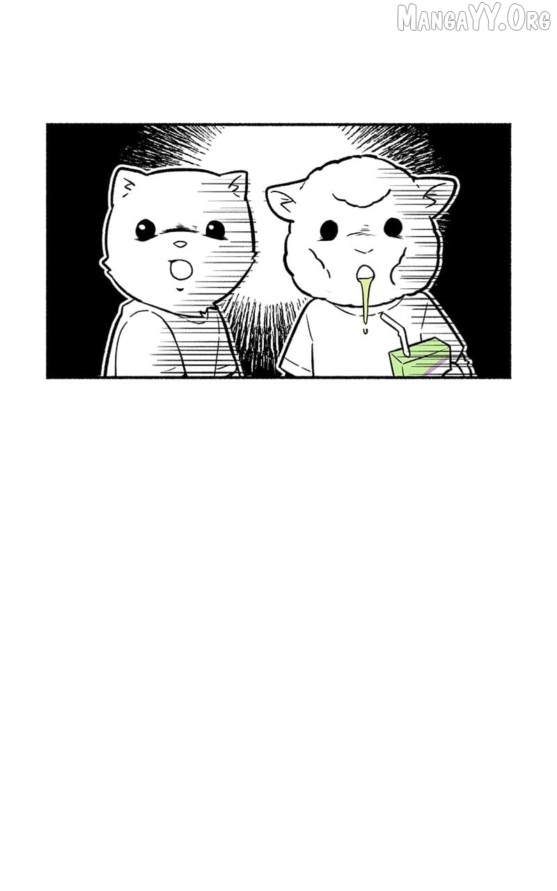 Mr. Tiger's Snacks Chapter 1 - page 61