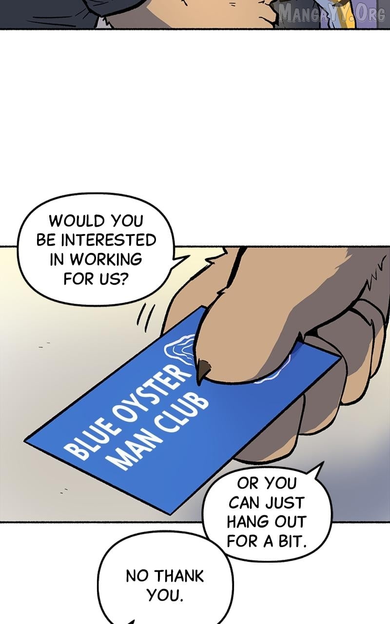 Mr. Tiger's Snacks Chapter 1 - page 67