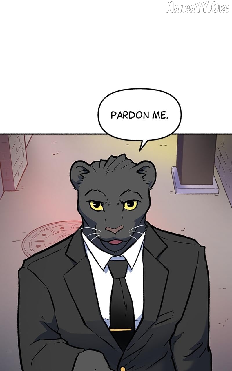Mr. Tiger's Snacks Chapter 1 - page 70