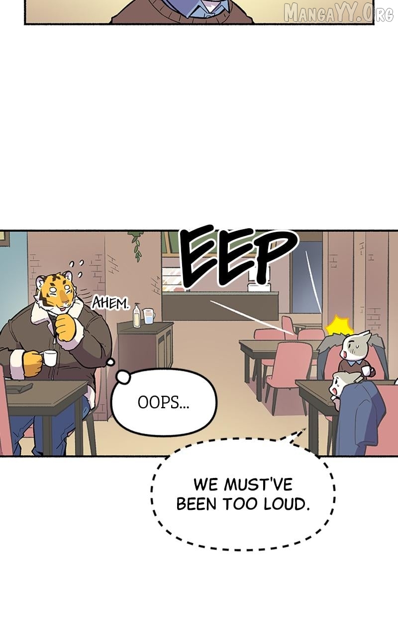 Mr. Tiger's Snacks Chapter 17 - page 10
