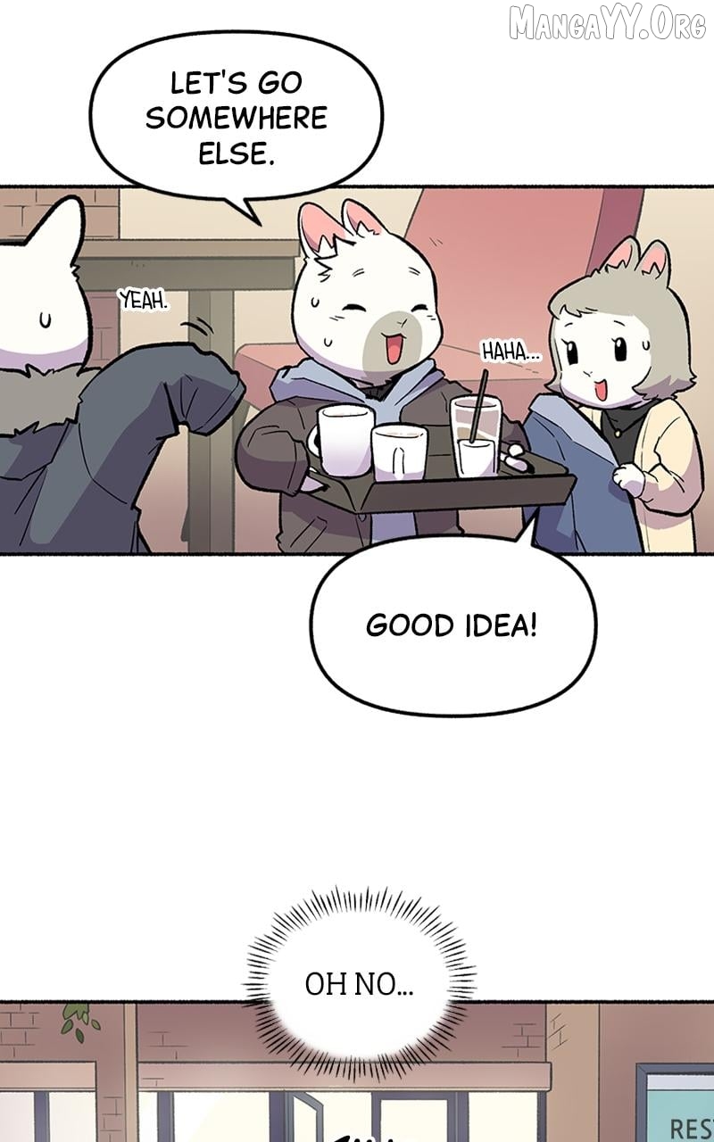 Mr. Tiger's Snacks Chapter 17 - page 11
