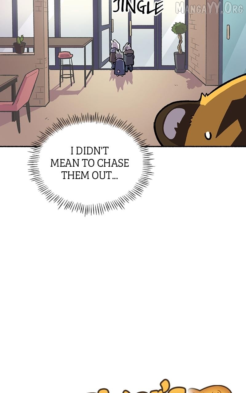 Mr. Tiger's Snacks Chapter 17 - page 12