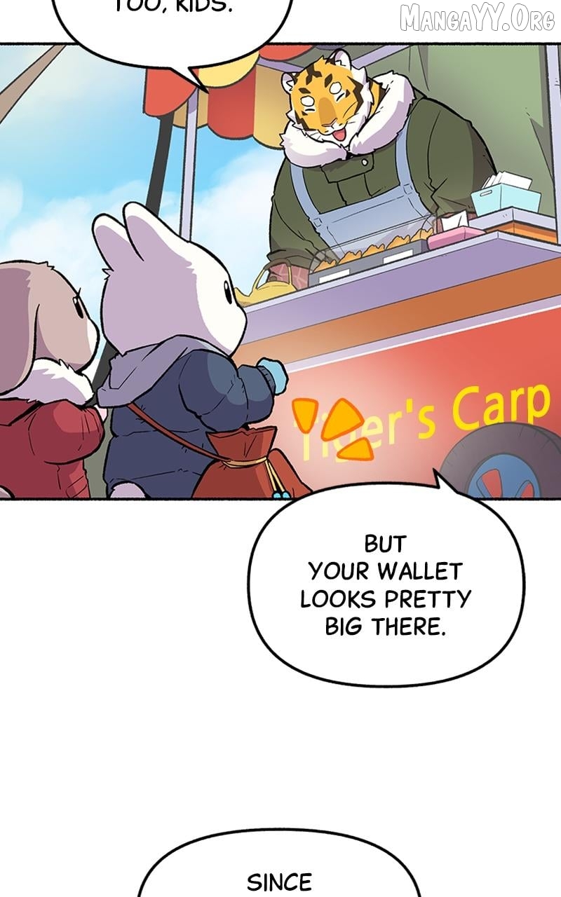 Mr. Tiger's Snacks Chapter 17 - page 15